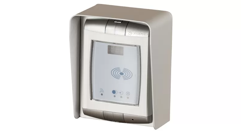 Самостоятелен контролер за безконтактни RF карти Farfisa FP52PL
