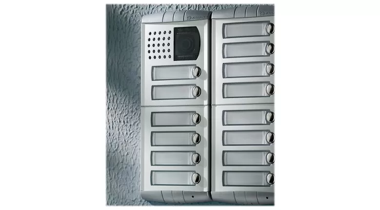 Модул за 8 абоната CD6138PL