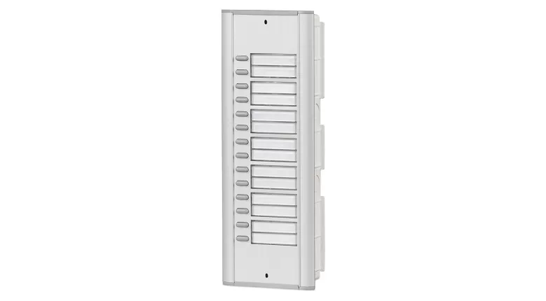 Разширително домофонно табло Farfisa R14