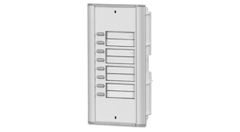 Разширително домофонно табло Farfisa R8