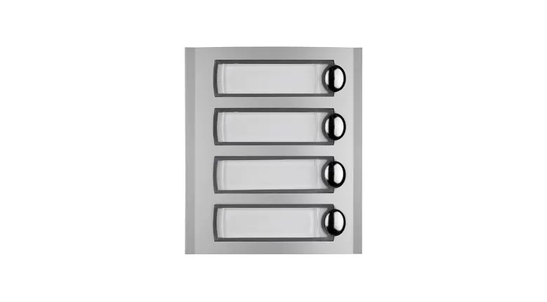 Модул за 4 абоната Farfisa PL24