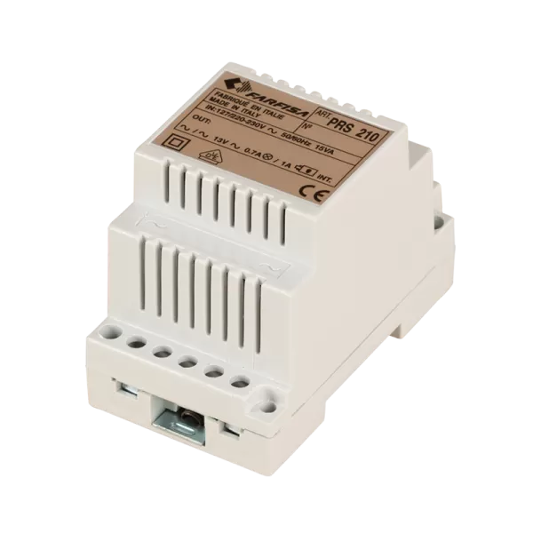 Захранващ модул Farfisa PRS210 за домофонни системи